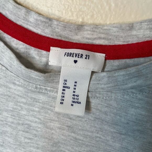 Forever 21 crop top - Picture 3 of 7